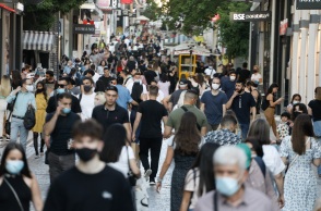 Τα κρούσματα σήμερα, Σάββατο 9 Οκτωβρίου 2021, οι θάνατοι και οι διασωληνωμένοι με κορωνοϊό στις ΜΕΘ, στη νέα ανακοίνωση του ΕΟΔΥ.