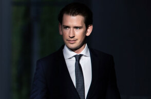 Σεμπάστιαν Κουρτς (ΦΩΤΟ ΑΡΧΕΙΟΥ) - Ο καγκελάριος της Αυστρίας παραιτήθηκε μετά τα σκάνδαλα διαφθοράς