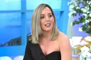 Η Σπυριδούλα Καραμπουτάκη καλεσμένη σε τηλεοπτική εκπομπή - Η φιναλίστ του MasterChef αναφέρθηκε στο ροζ βίντεο που κυκλοφορεί στο διαδίκτυο