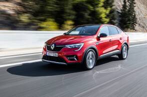 Το νέο Renault Arkana 