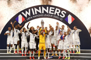 Η Γαλλία κατέκτησε το Nations League, νικώντας την Ισπανία στον τελικό