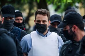 Ηχητικό Ντοκουμέντο του καθ' ομολογία δολοφόνος της 20χρονης Καρολάιν στα Γλυκά Νερά