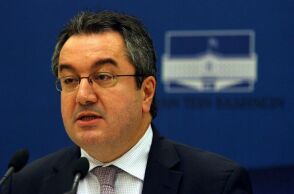 O Hλίας Μόσιαλος αναφέρθηκε στην πανδημία και σε παρεμβάσεις που πρέπει να γίνουν στο Συνέδριο Ιδεών του Κύκλου