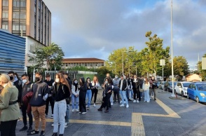 Θεσσαλονίκη: Με επίδειξη πιστοποιητικού η είσοδος στα Πανεπιστήμια