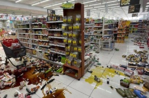 Σεισμός στην Κρήτη