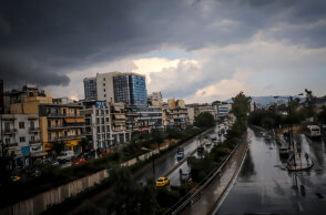 Βροχή στην Αθήνα (ΦΩΤΟ ΑΡΧΕΙΟΥ) - Η κακοκαιρία «Μπάλλος» επηρεάζει περιοχές στην Ελλάδα τα επόμενα 24ωρα