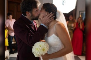 Κωστής Μαραβέγιας - Τόνια Σωτηροπούλου