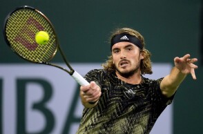 Ο Στέφανος Τσιτσιπάς