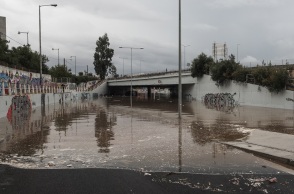 Ενημέρωση για την πορεία της κακοκαιρίας Μπάλλος θα κάνει ο υπουργός Κλιματικής Κρίσης και Πολιτικής Προστασίας Χρήστος Στυλιανίδης.