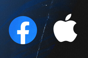 Apple και Facebook