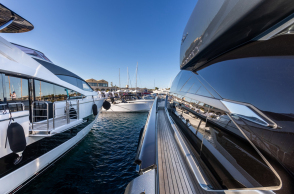 Με επιτυχία ολοκληρώθηκε το 1ο Olympic Yacht Show 