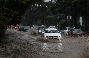 Κακοκαιρία «Μπάλλος»