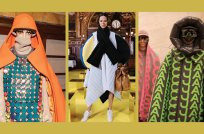 Κάπα: το must πανωφόρι του φθινοπώρου