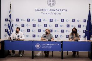 Η ενημέρωση για τον κορωνοϊό