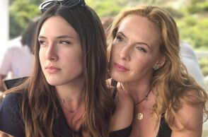 Αφροδίτη Λιάντου - Εβελίνα Παπούλια