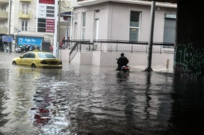 Κακοκαιρία «Μπάλλος»