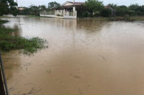 Αγρίνιο - Κακοκαιρία «Μπάλλος» - Τεράστια προβλήματα