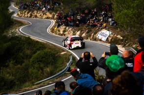 Ράλι Καταλονίας - Τι έγινε την τρίτη ημέρα