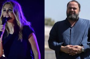 O Βαγγέλης Μαρινάκης έγραψε δεύτερο τραγούδι στη Νατάσα Θεοδωρίδου