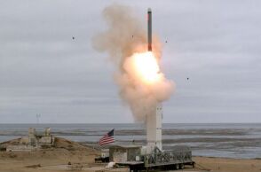 Υπερηχητικό πύραυλο σε τροχιά έστειλε η Κίνα