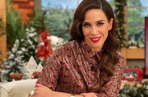 Η Κατερίνα Στικούδη γέννησε