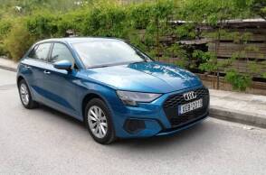 Νέο Audi A3 Sportback