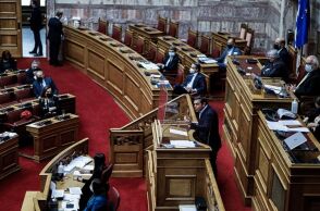 Δημοσκόπηση Alco: Στο 10,1% η διαφορά ΝΔ - ΣΥΡΙΖΑ