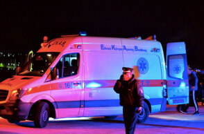 Το παιδί με αλλεργικό σοκ στον Κολωνό μεταφέρθηκε με ασθενοφόρο του ΕΚΑΒ στο νοσοκομείο «Παίδων» μέσα σε 4 λεπτά