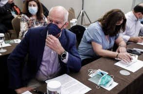 Εκλογές ΚΙΝΑΛ: Συναντήθηκαν Παπανδρέου – Ανδρουλάκης