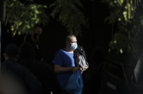 Αποφυλακίζεται ο Γιώργος Πατέλης της Χρυσής Αυγής 