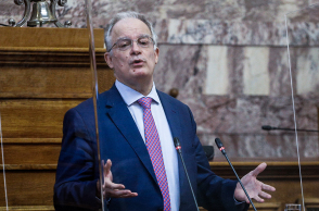 Kωνσταντίνος Τασούλας: Η ομιλία του στο Forum «Η Ελλάδα το 2040» 