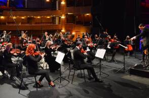 «Η πολιορκία της Κορίνθου» (Le Siège de Corinthe) του Gioachino Rossini στο Ολύμπια Δημοτικό Μουσικό Θέατρο Μαρία Κάλλας