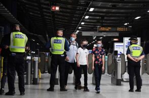 Άνοδος των κρουσμάτων στη Βρετανία