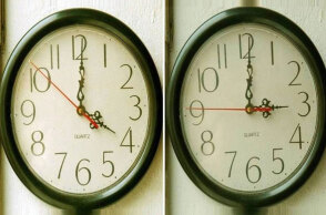 Η αλλαγή ώρας 2021 γίνεται στις 31 Οκτωβρίου στην Ελλάδα, προκειμένου να ξεκινήσει η χειμερινή ώρα