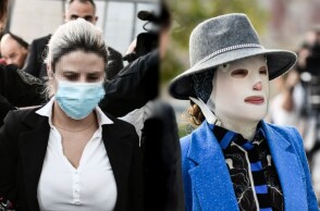 Έφη Κακαράντζουλα και Ιωάννα Παλιοσπύρου