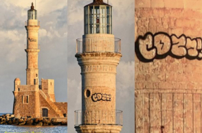 Γκράφιτι: Δεν αντέχεται άλλο αυτός ο αισθητικός τραμπουκισμός