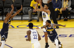 Σύμφωνα με ένα βίντεο της ιστοσελίδας Vox, το θέαμα του NBA απειλείται από την θέληση των ομάδων να σουτάρουν όλο και περισσότερα τρίποντα