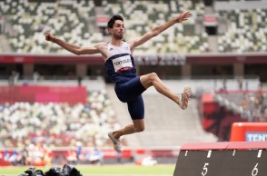 Μίλτος Τεντόγλου: Υποψήφιος για κορυφαίος αθλητής στον κόσμο