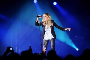 Και τι δεν είπε η Άννα Βίσση στην εκπομπή της Αννίτας Πάνια!