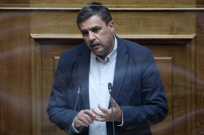 Ο Ανδρέας Ξανθός και η δυσάρεστη έκπληξη στο νοσοκομείο Βέροιας