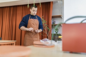 Ο Αλέξης Ντούρας