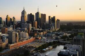 Μελβούρνη, Αυστραλία