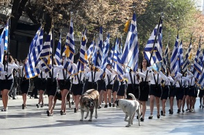 Παρέλαση 28ης Οκτωβρίου 2021: Δεν θα γίνει στην Ημαθία