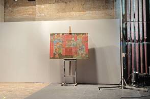 Η πολιορκία της Κορίνθου: Σύμπραξη εικαστικών και όπερας στο Ολύμπια