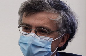 Σωτήρης Τσιόδρας