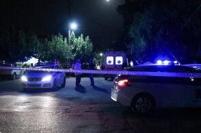 Αιματηρή καταδίωξη στο Πέραμα με έναν νεκρό και 7 τραυματίες (ΦΩΤΟ ΑΡΧΕΙΟΥ)