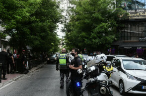 Πυροβολισμοί με δύο τραυματίες στην Κηφισιά, όταν πολίτης τράβηξε όπλο και τραυμάτισε δύο υπαλλήλους εταιρείας φυσικού αερίου (ΦΩΤΟ ΑΡΧΕΙΟΥ)