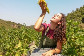 Η Ευμορφία Κωστάκη