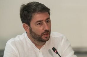 Ανδρουλάκης για εκλογές ΚΙΝΑΛ: Προτείνω τρία debate - Μπορούμε να γίνουμε δεύτερο κόμμα