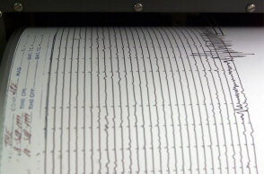 Ο σεισμός τώρα στην Αττική είχε μέγεθος 2,9 Ρίχτερ και έγινε αισθητός σε πολλές περιοχές του Λεκανοπεδίου (ΦΩΤΟ ΑΡΧΕΙΟΥ)